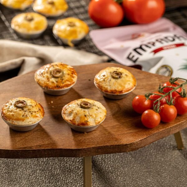Mini Pizza Empada
